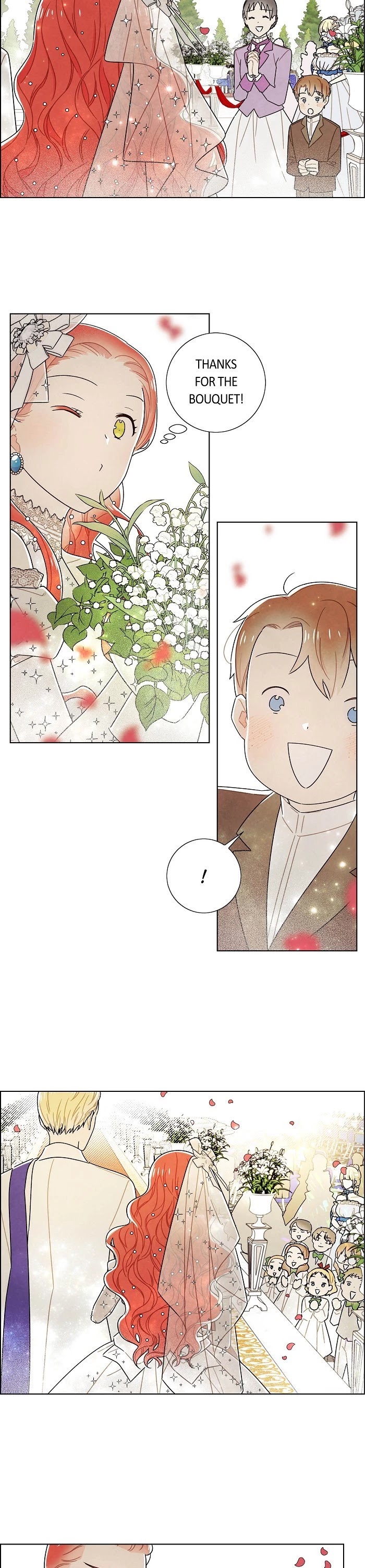 I Stole the Male Lead's First Night Chapter 84 page 9 - Chapter 84: Episode 84 (Series Finale)