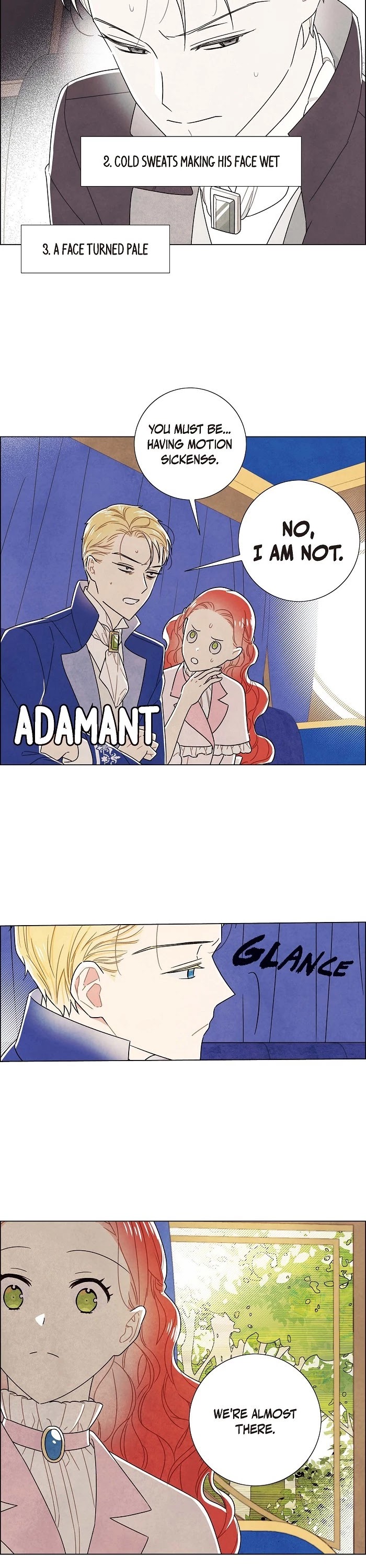 I Stole the Male Lead's First Night Chapter 85 page 10 - Chapter 85: Episode 85 (Spin-off #1)
