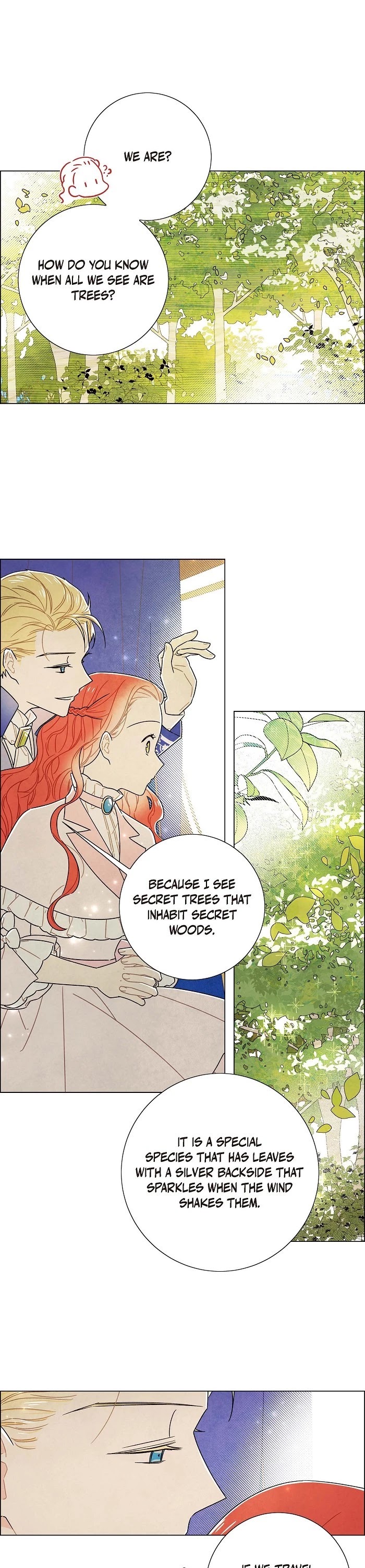 I Stole the Male Lead's First Night Chapter 85 page 11 - Chapter 85: Episode 85 (Spin-off #1)