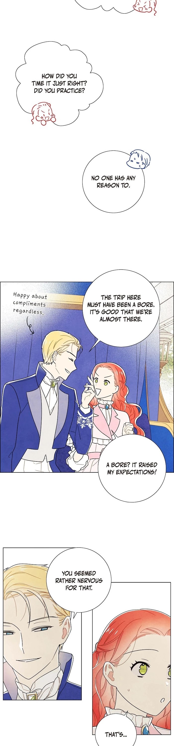 I Stole the Male Lead's First Night Chapter 85 page 14 - Chapter 85: Episode 85 (Spin-off #1)
