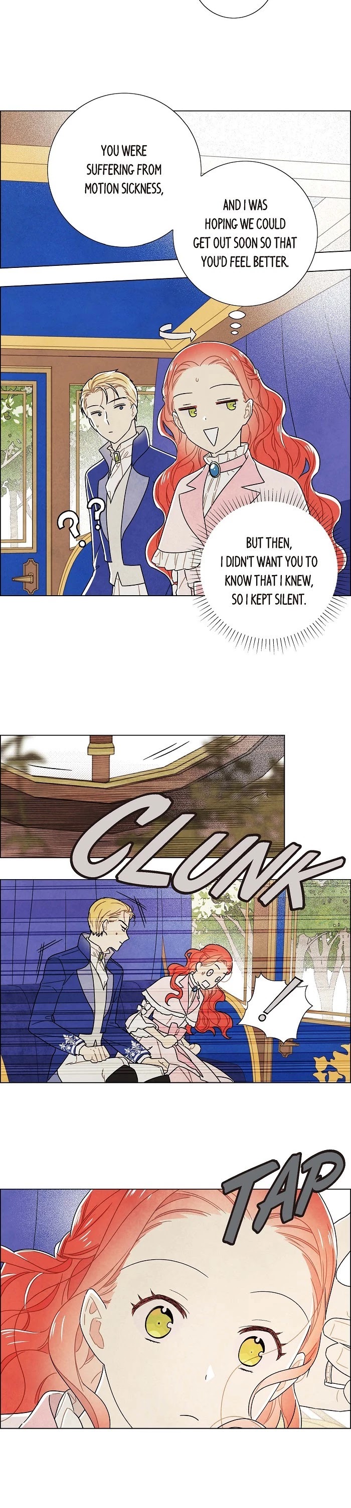 I Stole the Male Lead's First Night Chapter 85 page 15 - Chapter 85: Episode 85 (Spin-off #1)