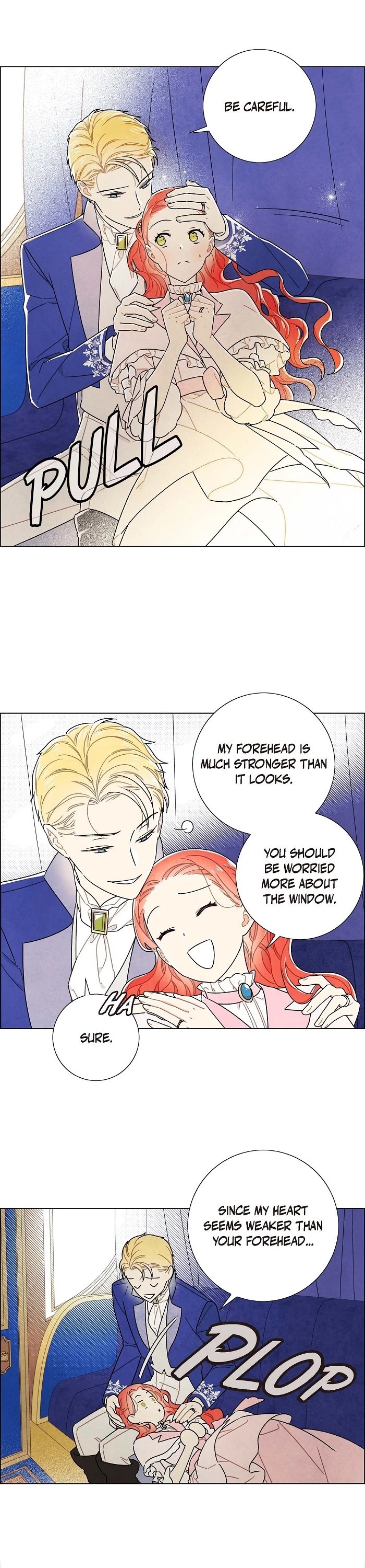 I Stole the Male Lead's First Night Chapter 85 page 16 - Chapter 85: Episode 85 (Spin-off #1)