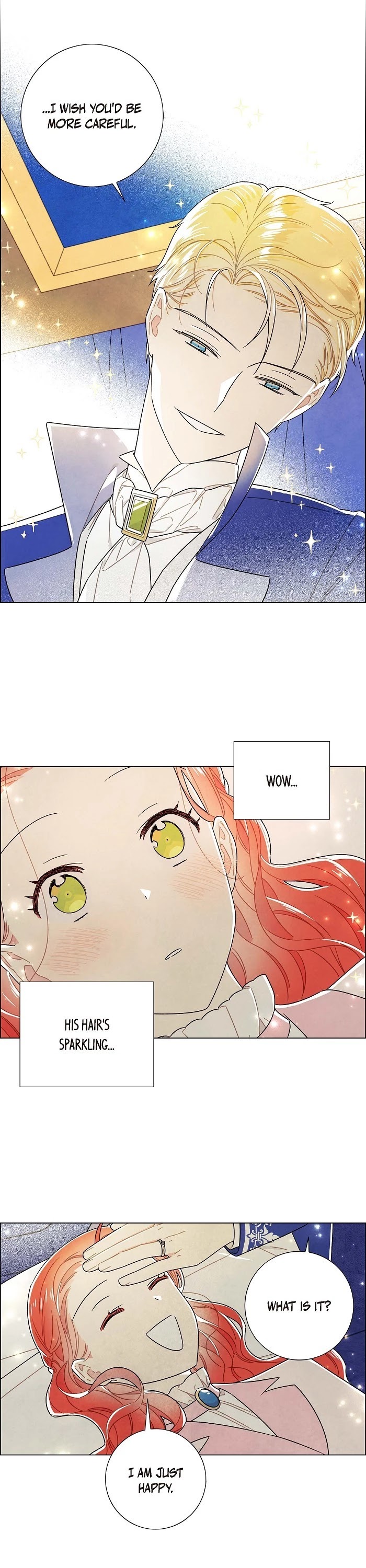 I Stole the Male Lead's First Night Chapter 85 page 17 - Chapter 85: Episode 85 (Spin-off #1)