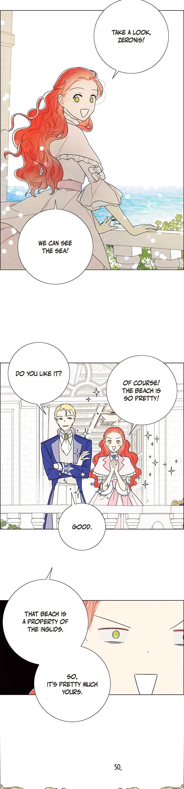 I Stole the Male Lead's First Night Chapter 85 page 19 - Chapter 85: Episode 85 (Spin-off #1)