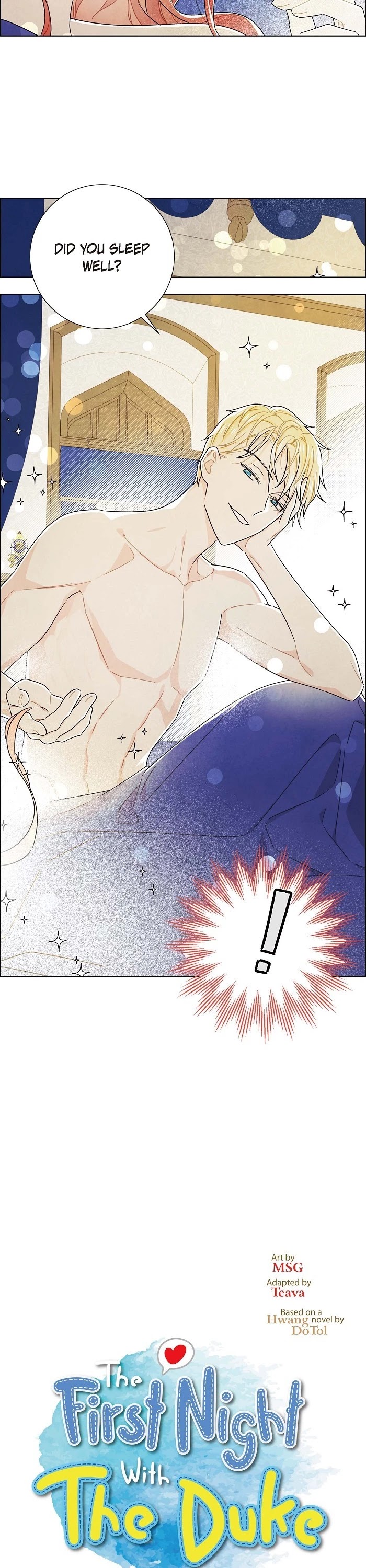 I Stole the Male Lead's First Night Chapter 85 page 2 - Chapter 85: Episode 85 (Spin-off #1)