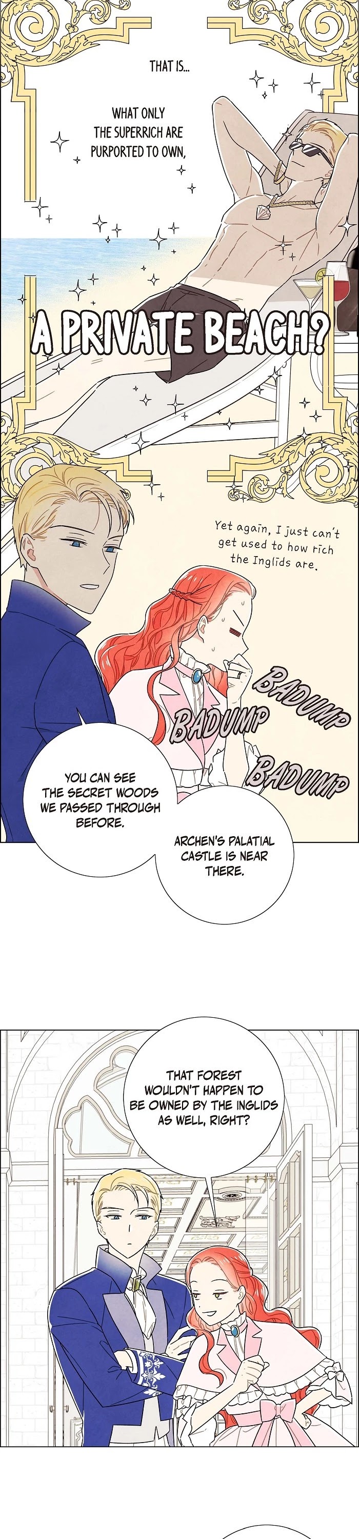 I Stole the Male Lead's First Night Chapter 85 page 20 - Chapter 85: Episode 85 (Spin-off #1)