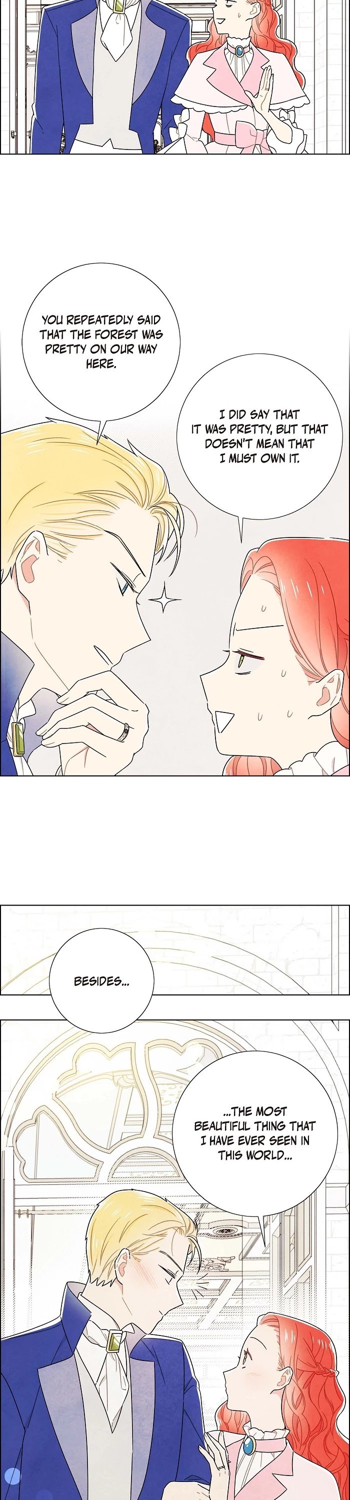 I Stole the Male Lead's First Night Chapter 85 page 22 - Chapter 85: Episode 85 (Spin-off #1)
