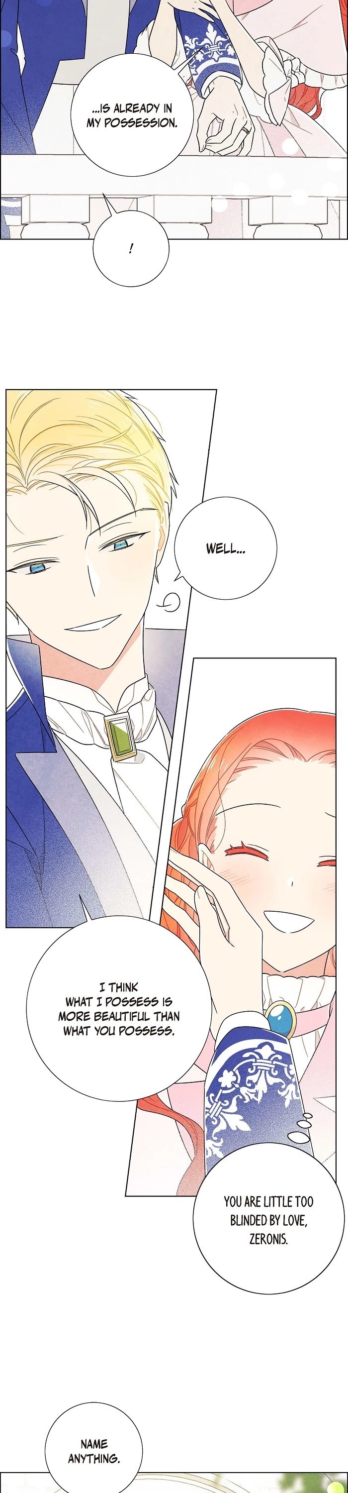 I Stole the Male Lead's First Night Chapter 85 page 23 - Chapter 85: Episode 85 (Spin-off #1)