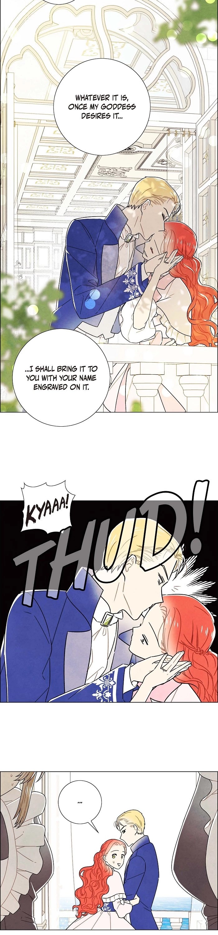 I Stole the Male Lead's First Night Chapter 85 page 24 - Chapter 85: Episode 85 (Spin-off #1)