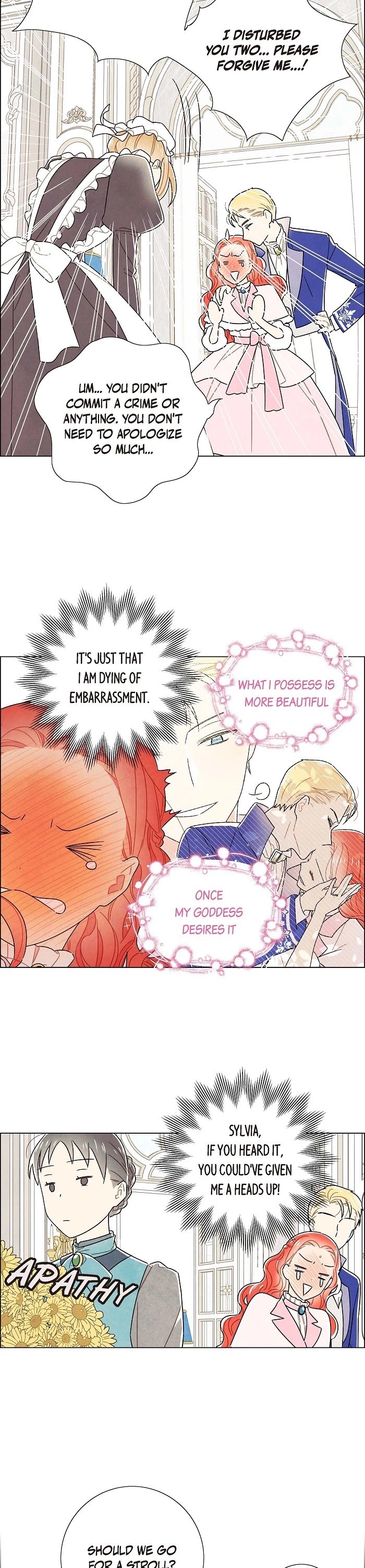 I Stole the Male Lead's First Night Chapter 85 page 26 - Chapter 85: Episode 85 (Spin-off #1)