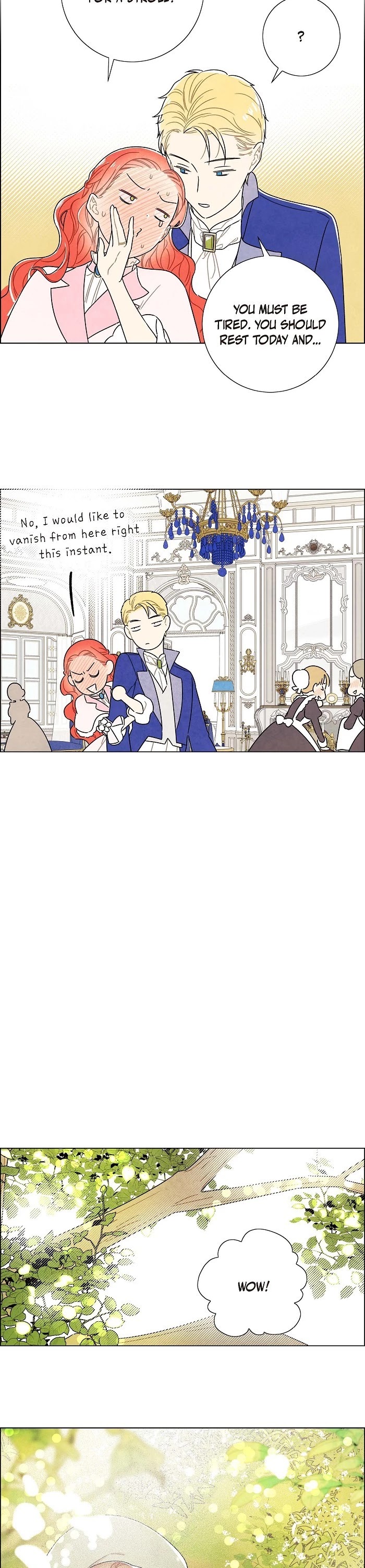I Stole the Male Lead's First Night Chapter 85 page 27 - Chapter 85: Episode 85 (Spin-off #1)