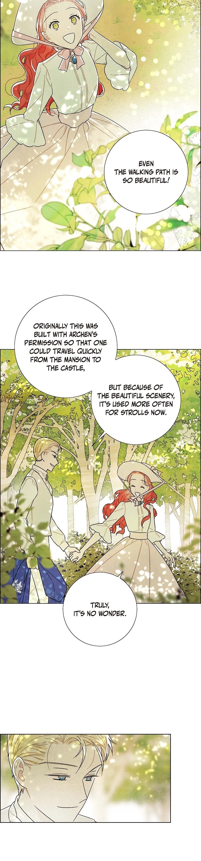 I Stole the Male Lead's First Night Chapter 85 page 28 - Chapter 85: Episode 85 (Spin-off #1)