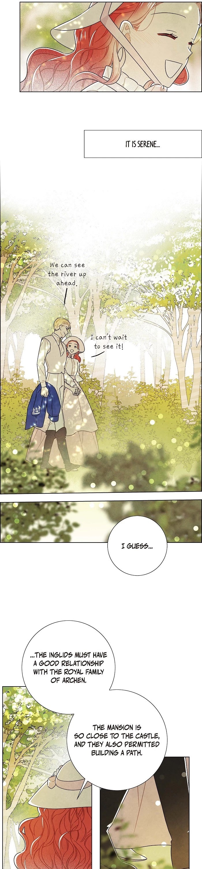 I Stole the Male Lead's First Night Chapter 85 page 29 - Chapter 85: Episode 85 (Spin-off #1)