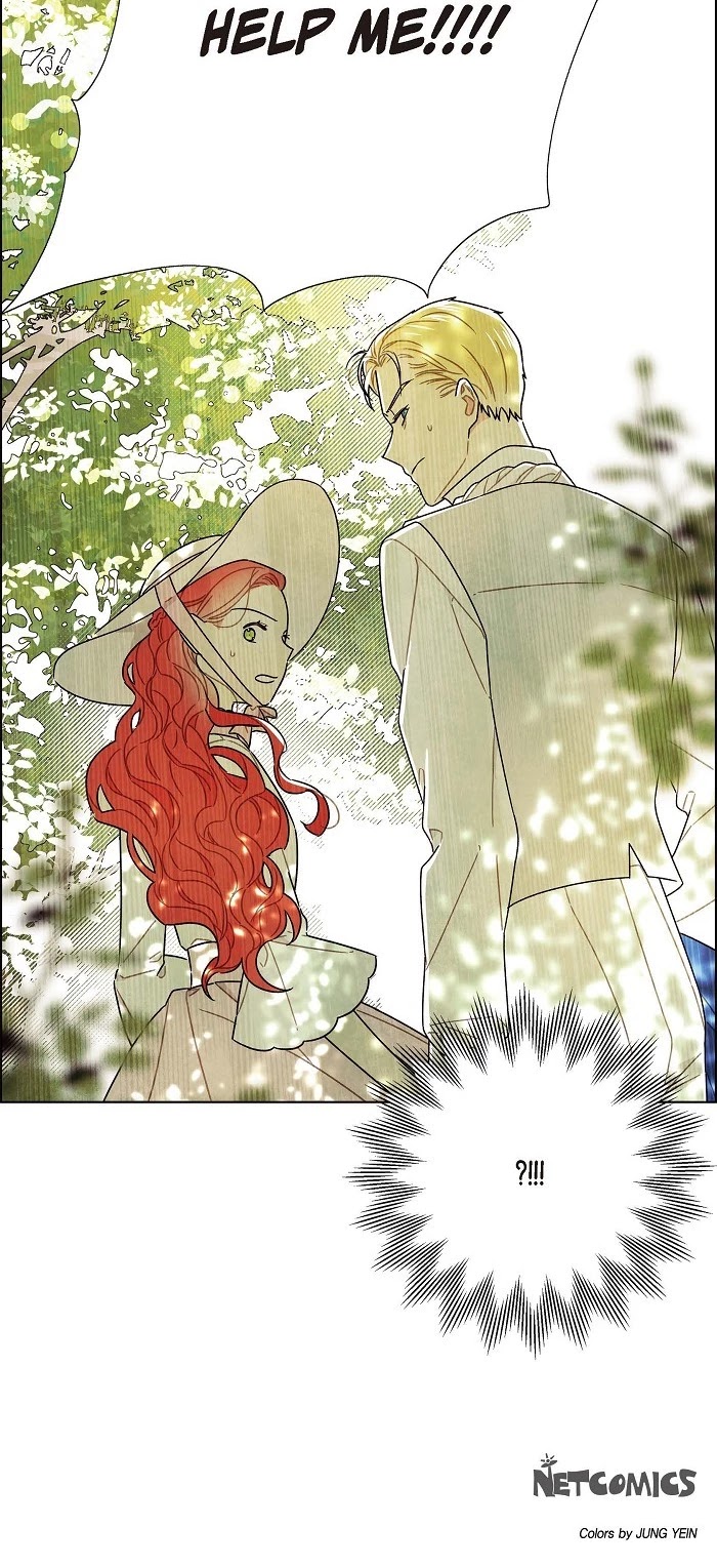 I Stole the Male Lead's First Night Chapter 85 page 31 - Chapter 85: Episode 85 (Spin-off #1)