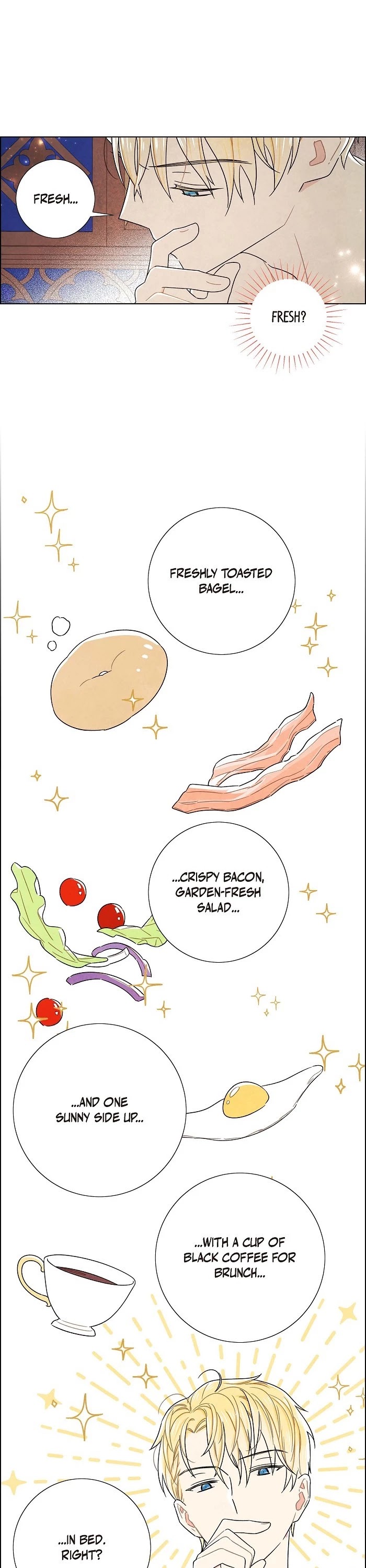I Stole the Male Lead's First Night Chapter 85 page 4 - Chapter 85: Episode 85 (Spin-off #1)
