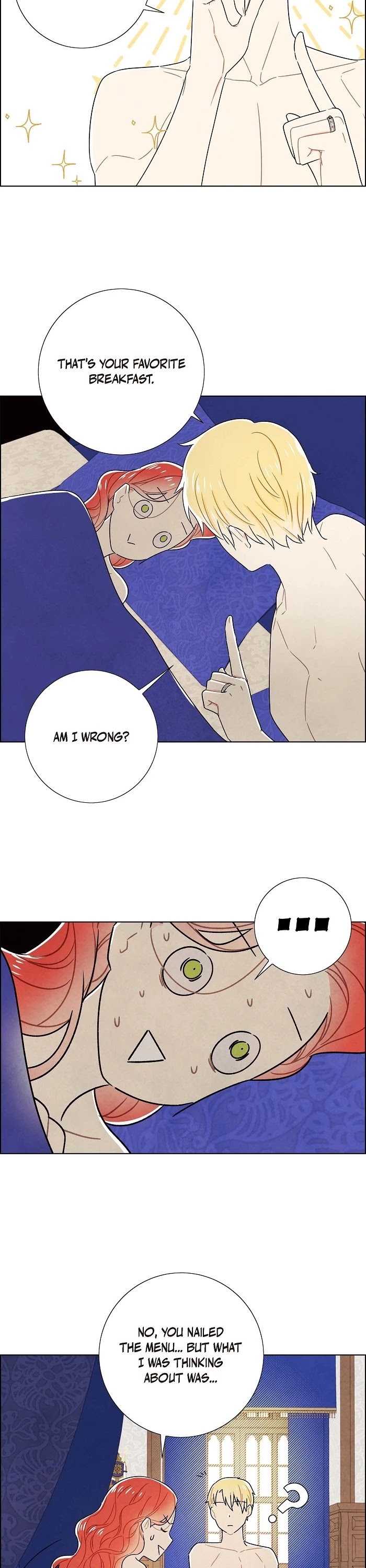 I Stole the Male Lead's First Night Chapter 85 page 5 - Chapter 85: Episode 85 (Spin-off #1)