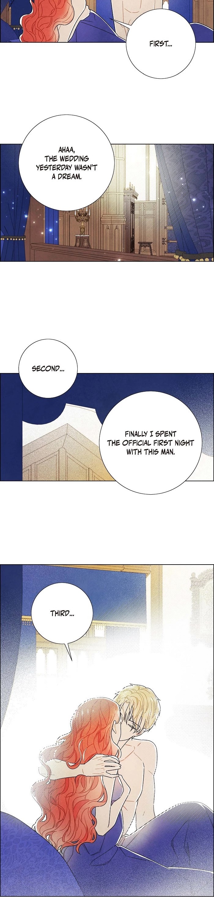 I Stole the Male Lead's First Night Chapter 85 page 6 - Chapter 85: Episode 85 (Spin-off #1)