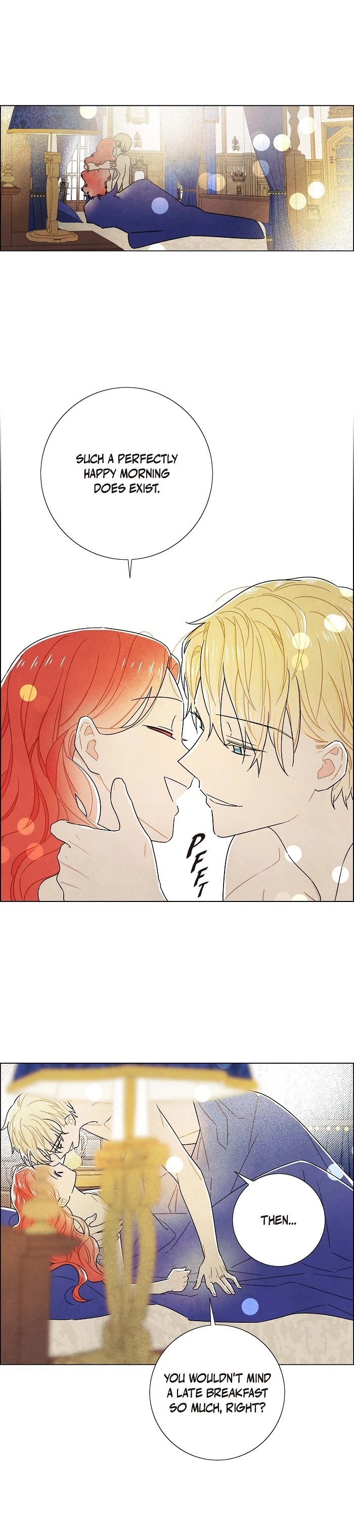 I Stole the Male Lead's First Night Chapter 85 page 7 - Chapter 85: Episode 85 (Spin-off #1)