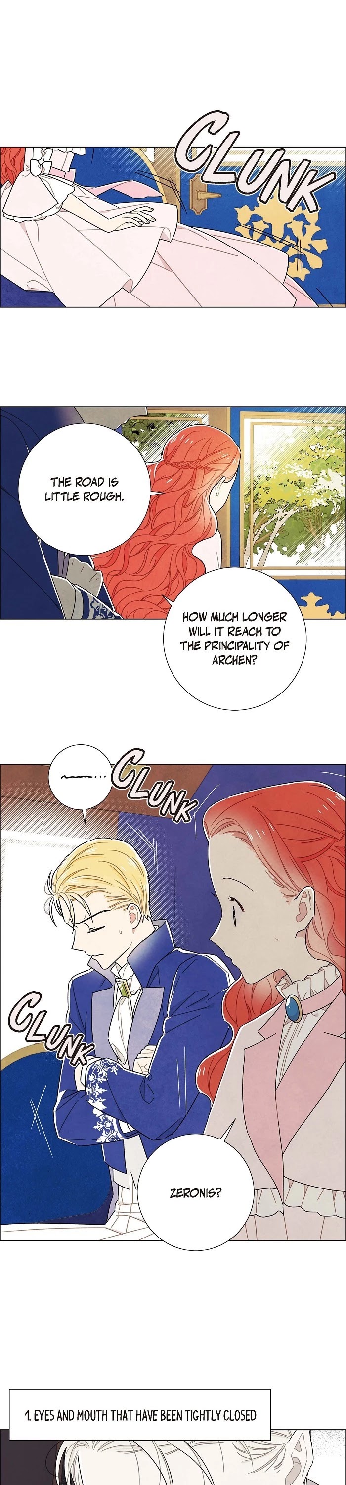 I Stole the Male Lead's First Night Chapter 85 page 9 - Chapter 85: Episode 85 (Spin-off #1)