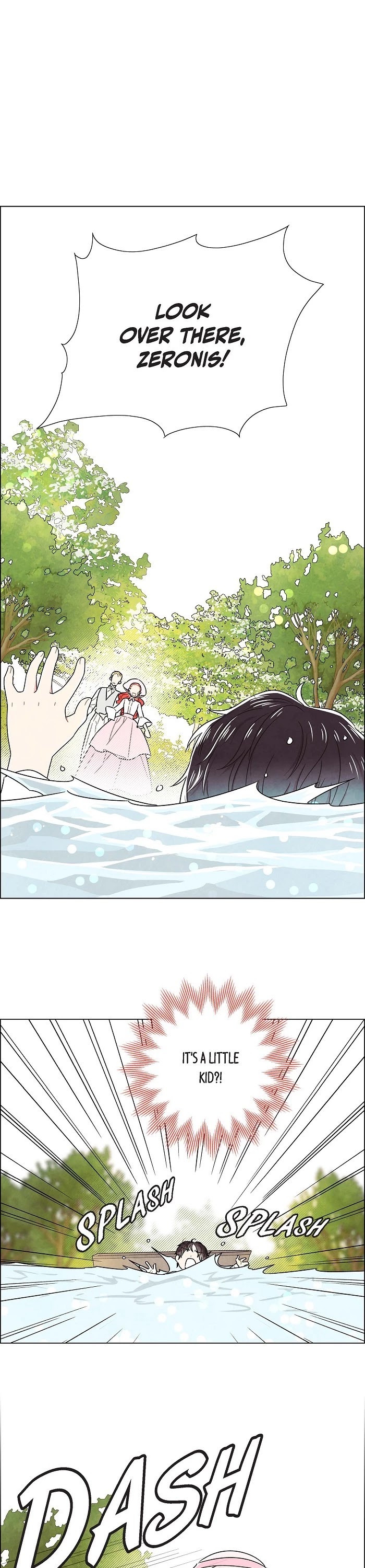 I Stole the Male Lead's First Night Chapter 86 page 1 - Chapter 86: Episode 86 (Spin-off #2)