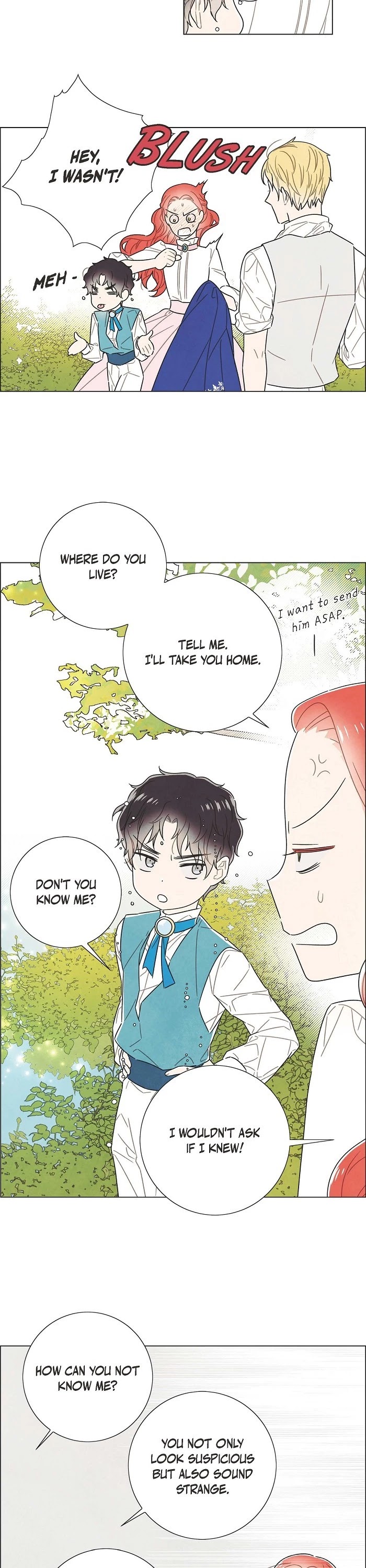 I Stole the Male Lead's First Night Chapter 86 page 10 - Chapter 86: Episode 86 (Spin-off #2)