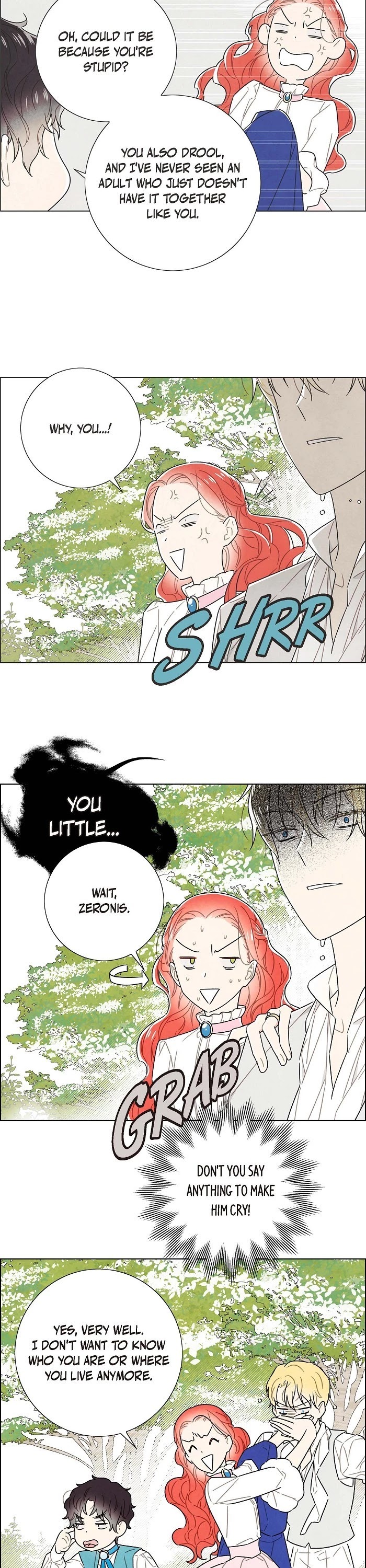 I Stole the Male Lead's First Night Chapter 86 page 11 - Chapter 86: Episode 86 (Spin-off #2)
