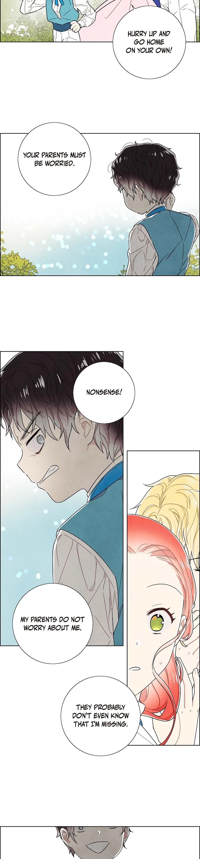I Stole the Male Lead's First Night Chapter 86 page 12 - Chapter 86: Episode 86 (Spin-off #2)