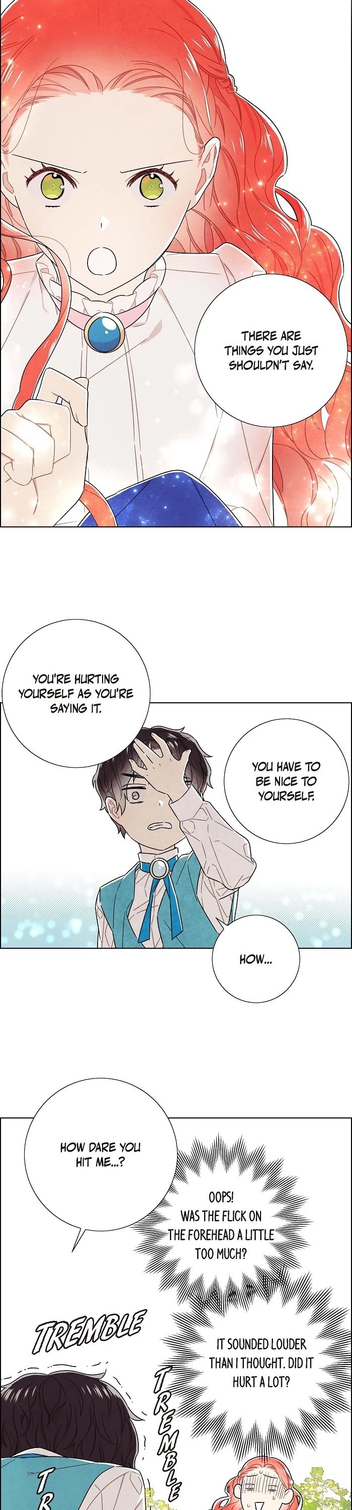 I Stole the Male Lead's First Night Chapter 86 page 14 - Chapter 86: Episode 86 (Spin-off #2)
