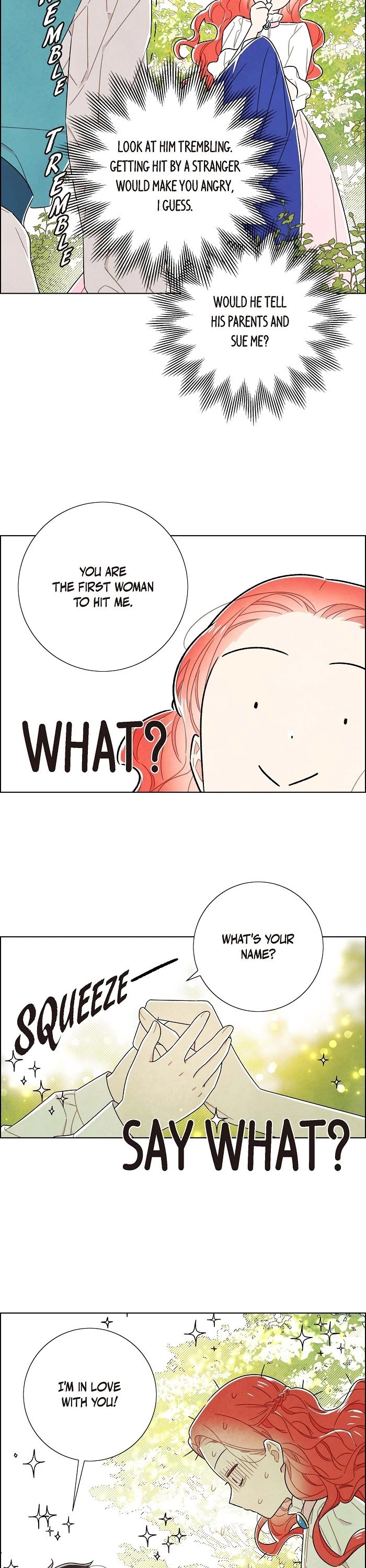 I Stole the Male Lead's First Night Chapter 86 page 15 - Chapter 86: Episode 86 (Spin-off #2)