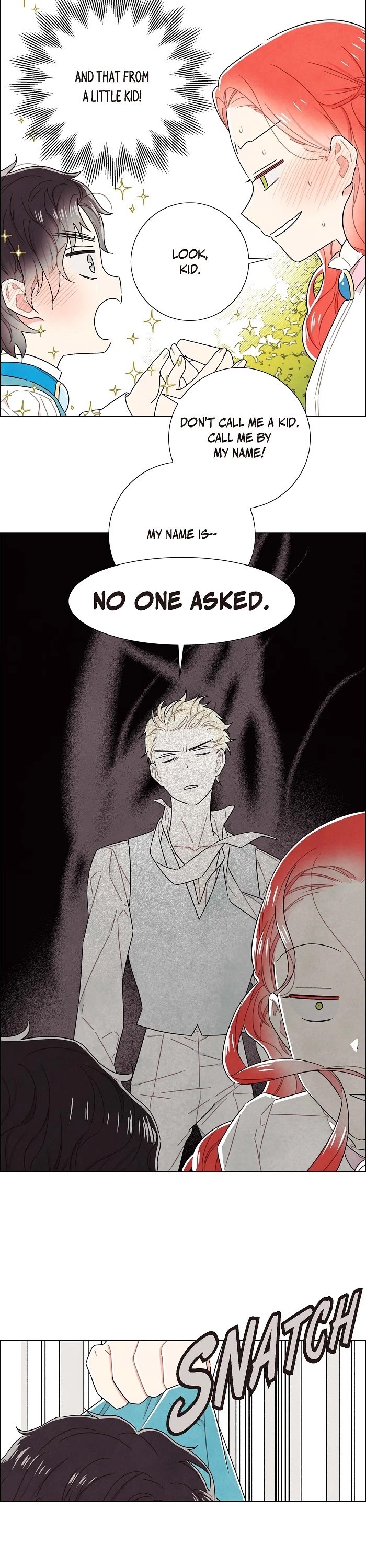 I Stole the Male Lead's First Night Chapter 86 page 17 - Chapter 86: Episode 86 (Spin-off #2)