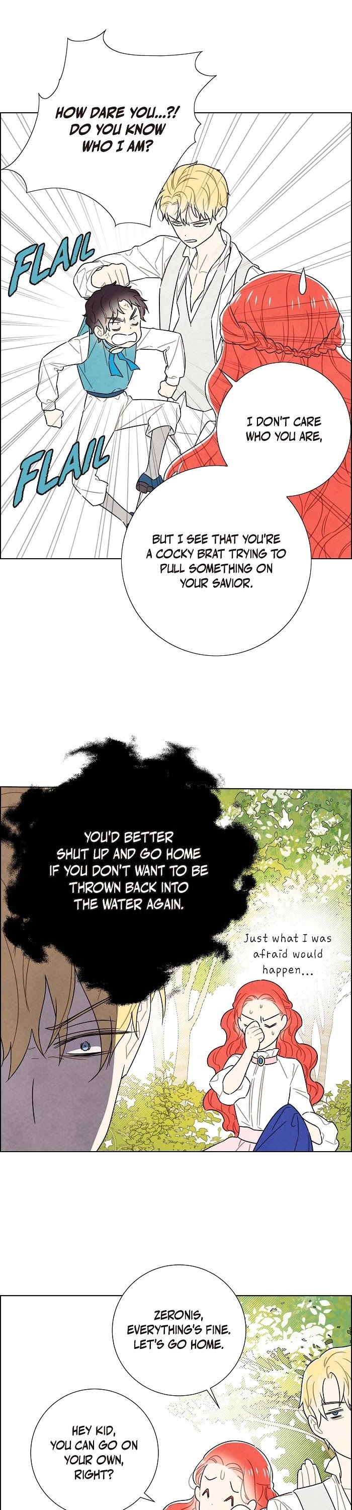 I Stole the Male Lead's First Night Chapter 86 page 18 - Chapter 86: Episode 86 (Spin-off #2)