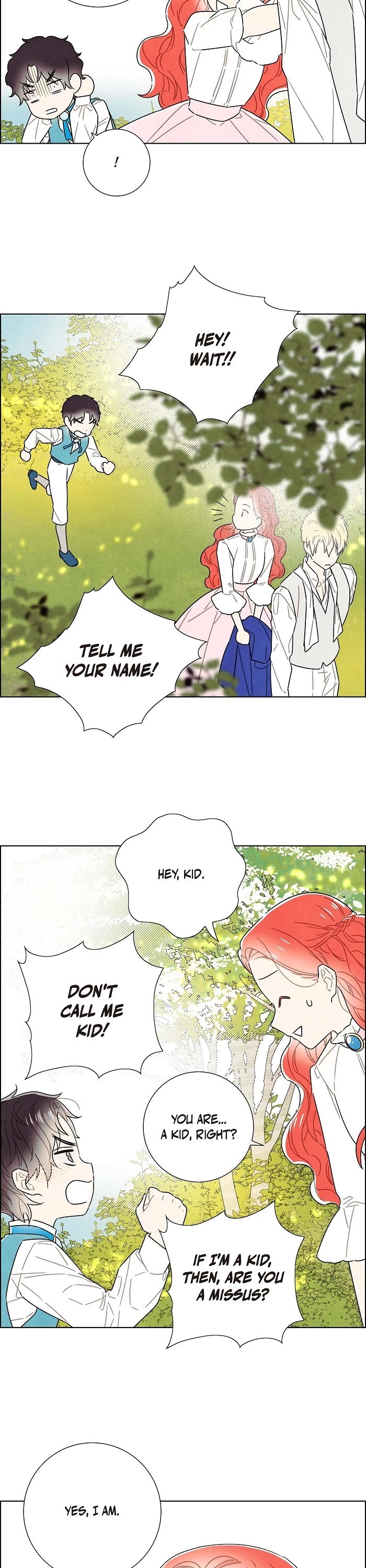 I Stole the Male Lead's First Night Chapter 86 page 19 - Chapter 86: Episode 86 (Spin-off #2)
