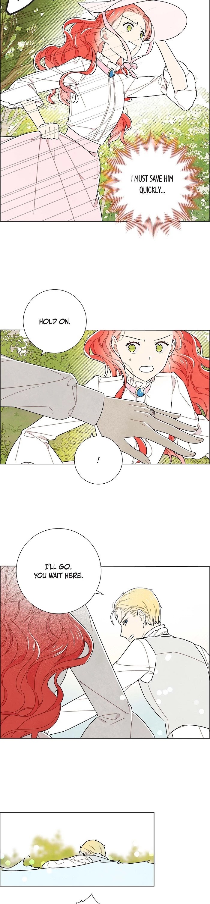 I Stole the Male Lead's First Night Chapter 86 page 2 - Chapter 86: Episode 86 (Spin-off #2)