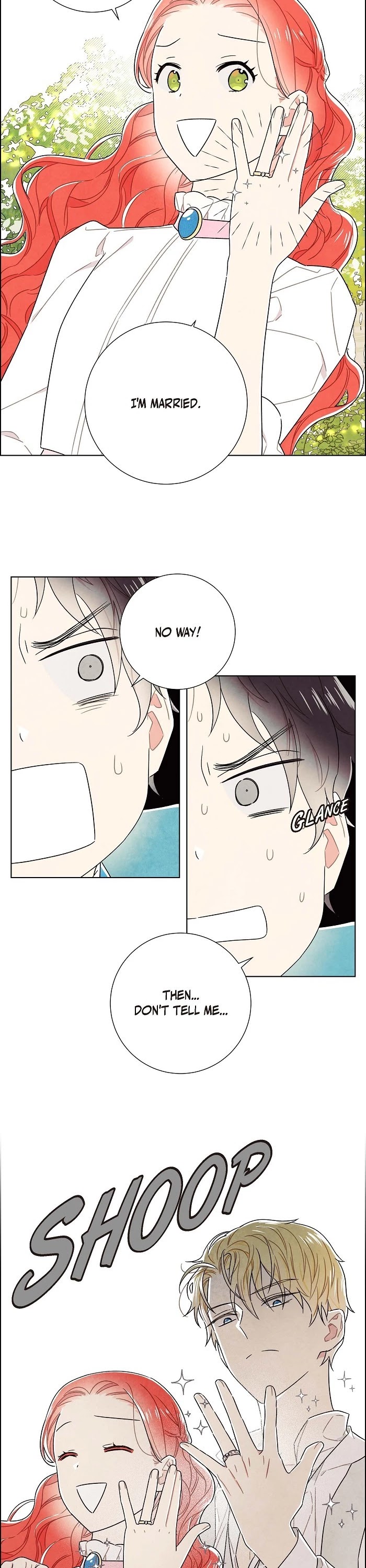I Stole the Male Lead's First Night Chapter 86 page 20 - Chapter 86: Episode 86 (Spin-off #2)