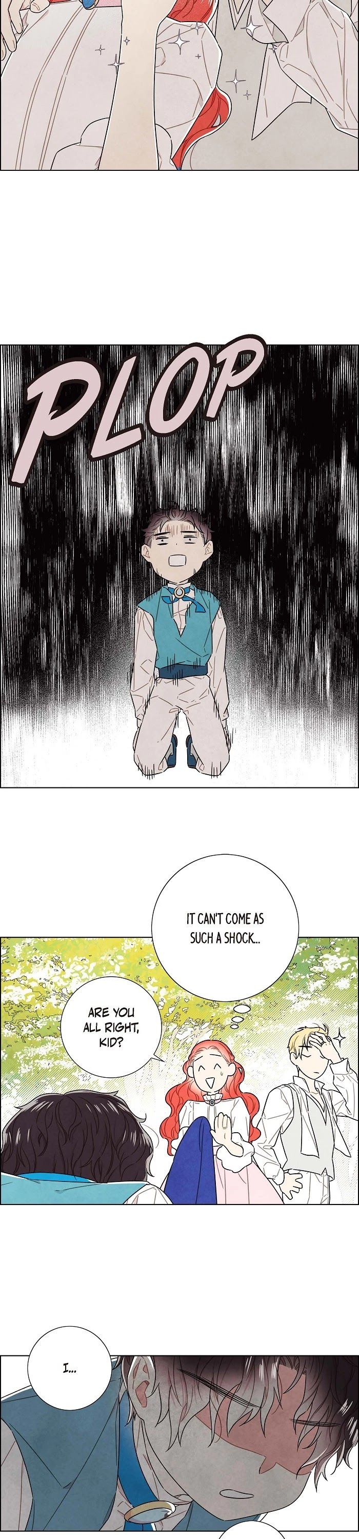 I Stole the Male Lead's First Night Chapter 86 page 21 - Chapter 86: Episode 86 (Spin-off #2)