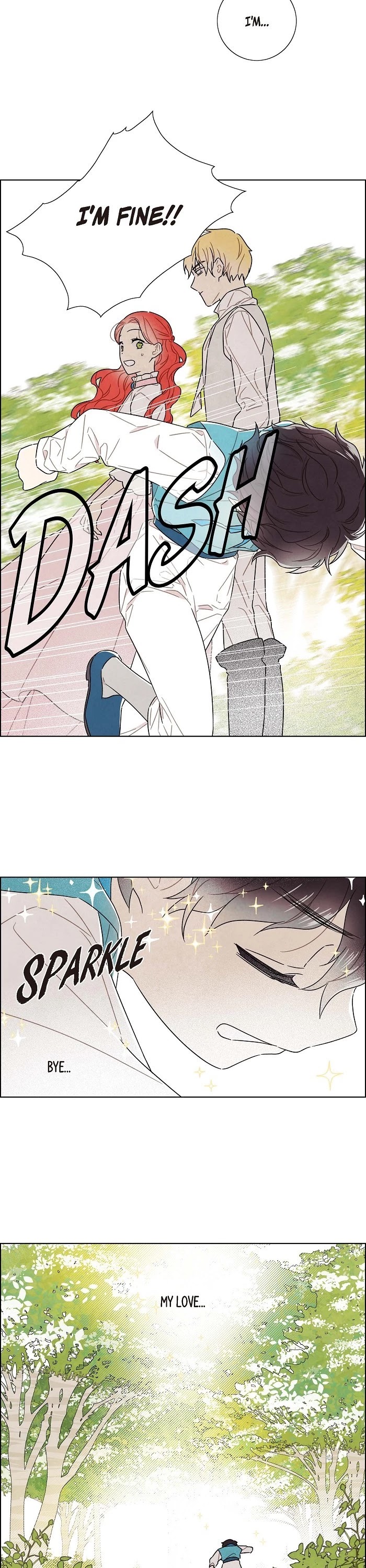 I Stole the Male Lead's First Night Chapter 86 page 22 - Chapter 86: Episode 86 (Spin-off #2)