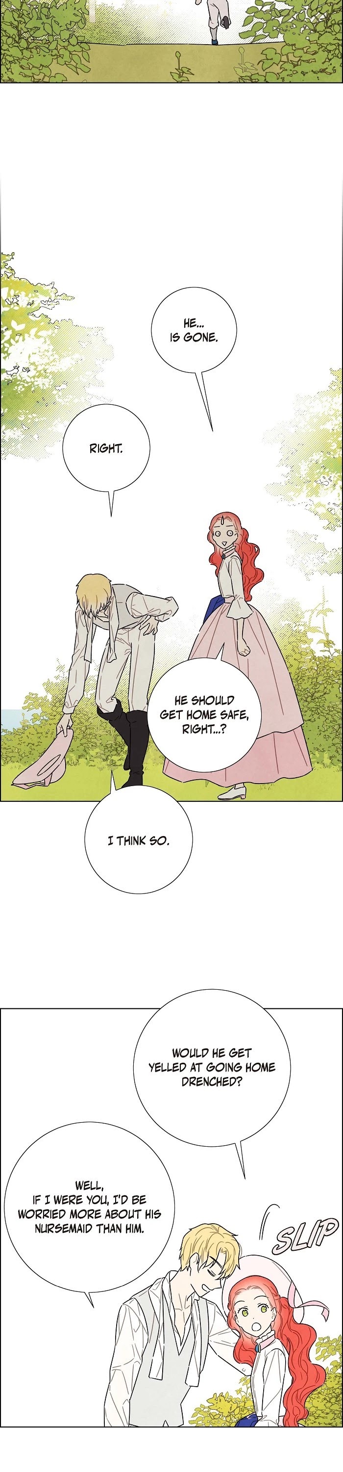 I Stole the Male Lead's First Night Chapter 86 page 23 - Chapter 86: Episode 86 (Spin-off #2)