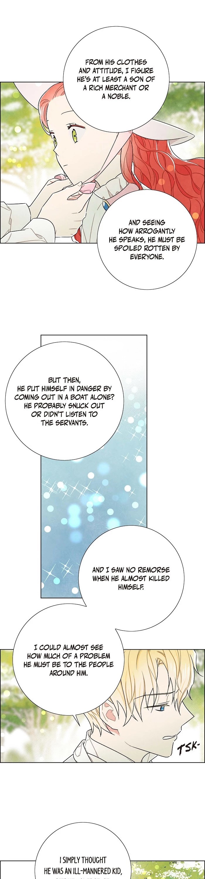 I Stole the Male Lead's First Night Chapter 86 page 24 - Chapter 86: Episode 86 (Spin-off #2)