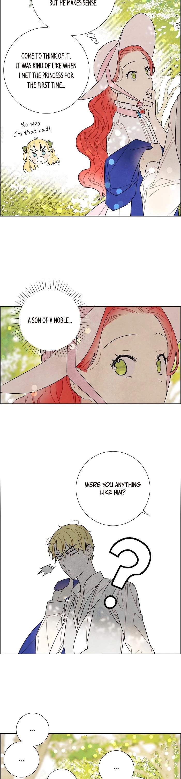 I Stole the Male Lead's First Night Chapter 86 page 25 - Chapter 86: Episode 86 (Spin-off #2)