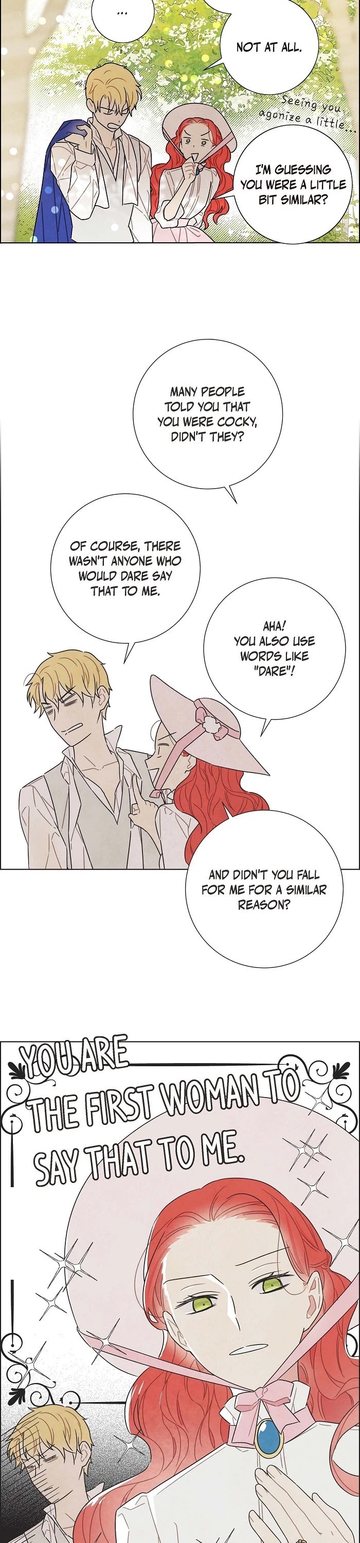 I Stole the Male Lead's First Night Chapter 86 page 26 - Chapter 86: Episode 86 (Spin-off #2)