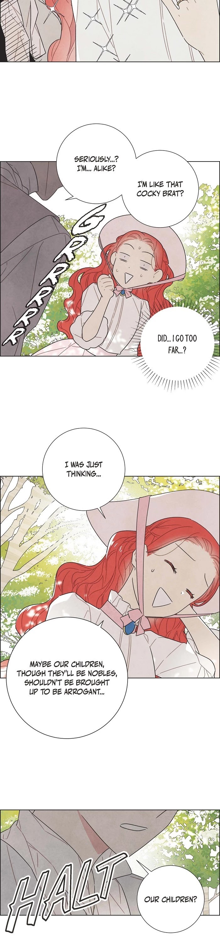 I Stole the Male Lead's First Night Chapter 86 page 27 - Chapter 86: Episode 86 (Spin-off #2)