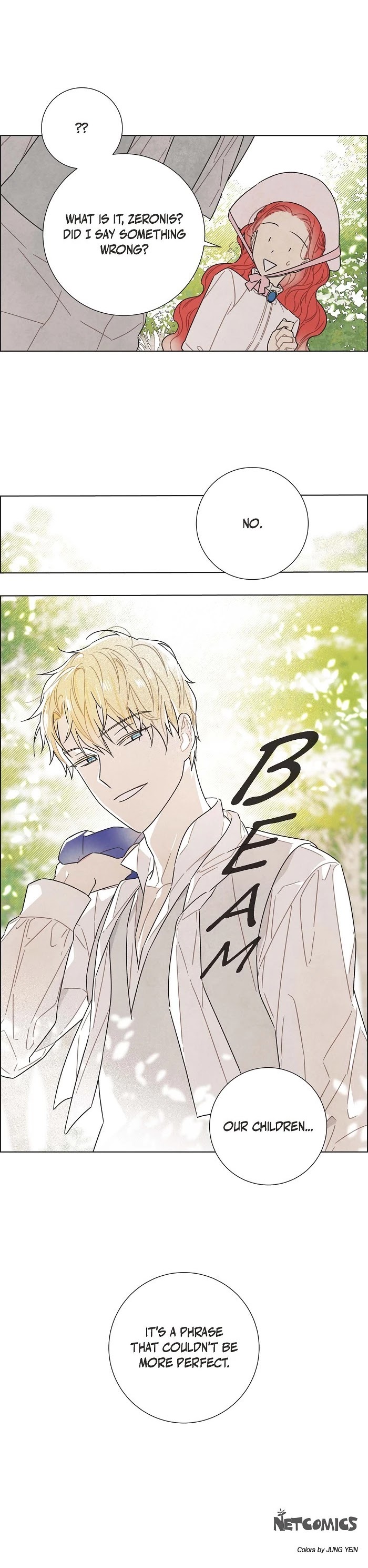 I Stole the Male Lead's First Night Chapter 86 page 28 - Chapter 86: Episode 86 (Spin-off #2)