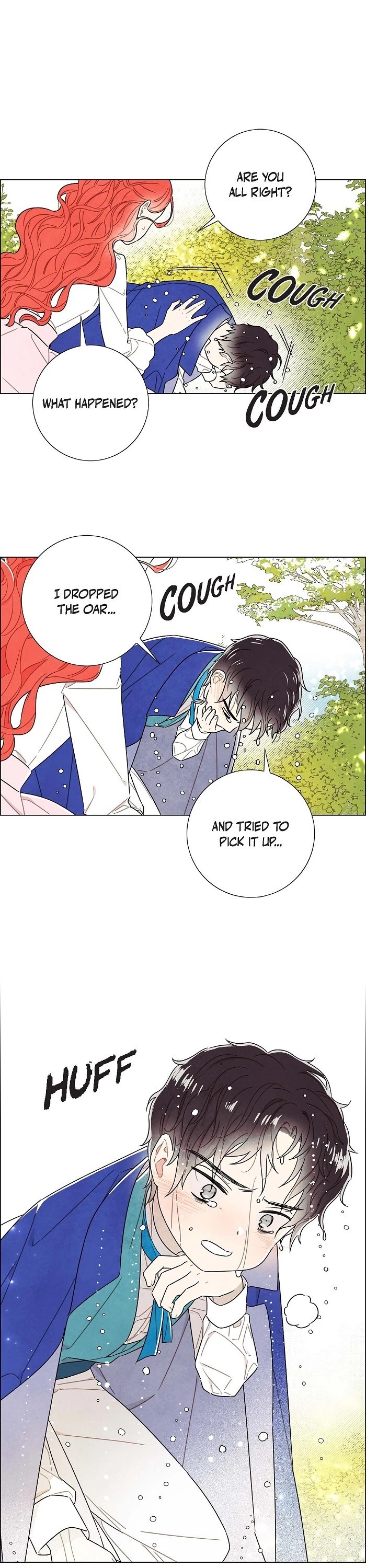 I Stole the Male Lead's First Night Chapter 86 page 4 - Chapter 86: Episode 86 (Spin-off #2)