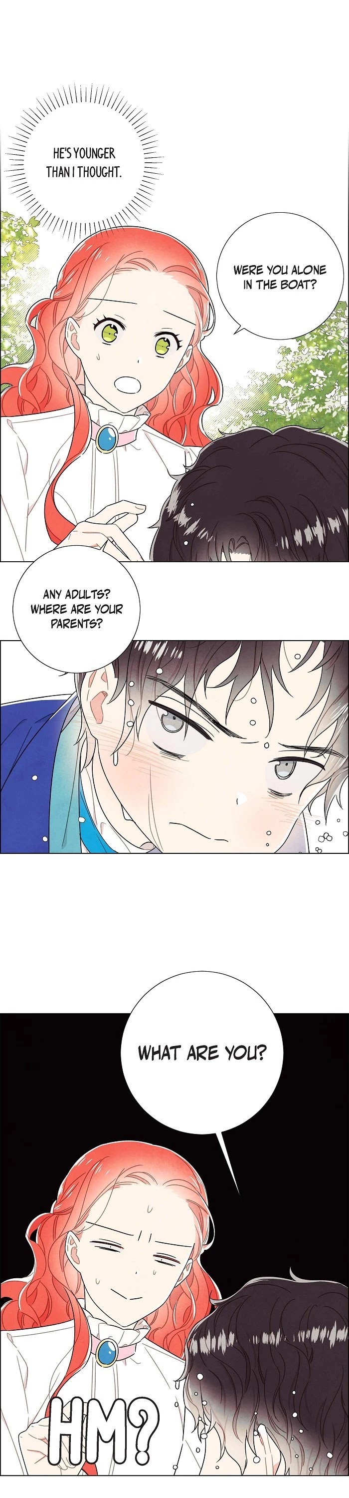 I Stole the Male Lead's First Night Chapter 86 page 5 - Chapter 86: Episode 86 (Spin-off #2)