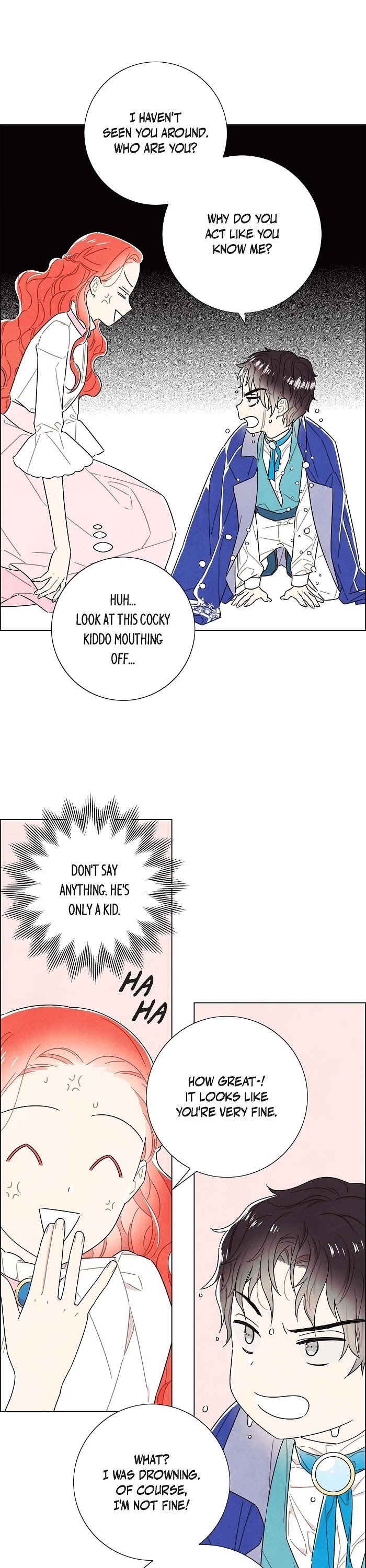 I Stole the Male Lead's First Night Chapter 86 page 6 - Chapter 86: Episode 86 (Spin-off #2)