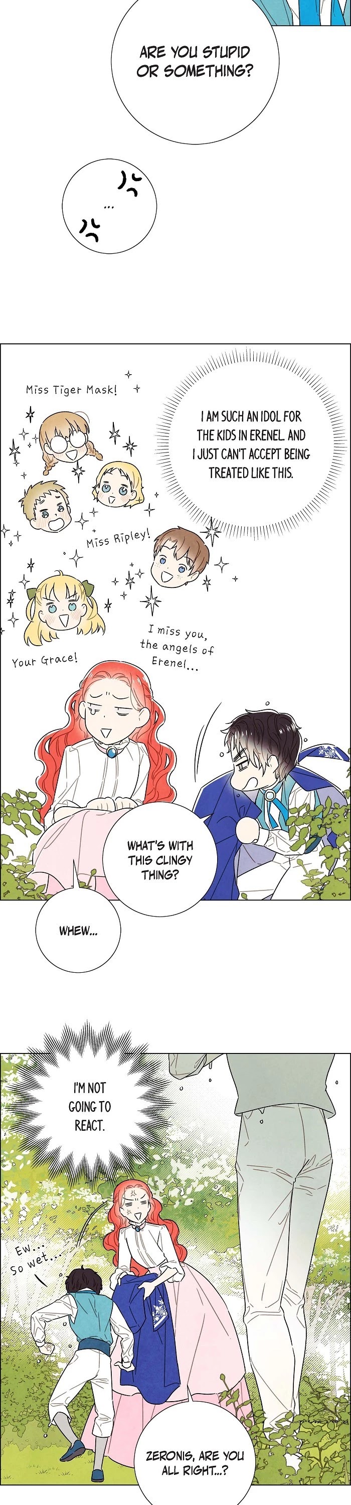 I Stole the Male Lead's First Night Chapter 86 page 7 - Chapter 86: Episode 86 (Spin-off #2)