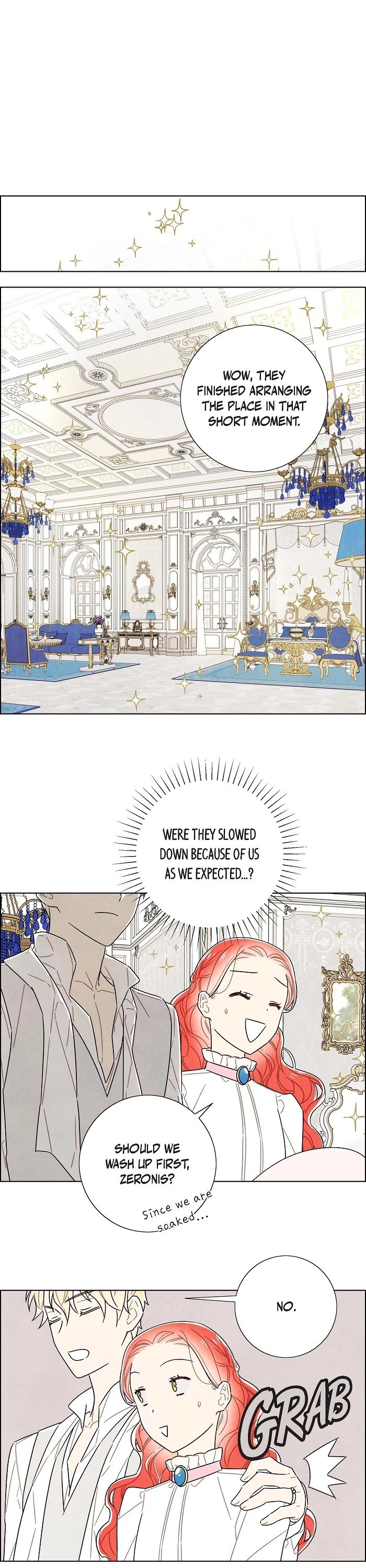 I Stole the Male Lead's First Night Chapter 87 page 1 - Chapter 87: Episode 87 (Spin-off #3)