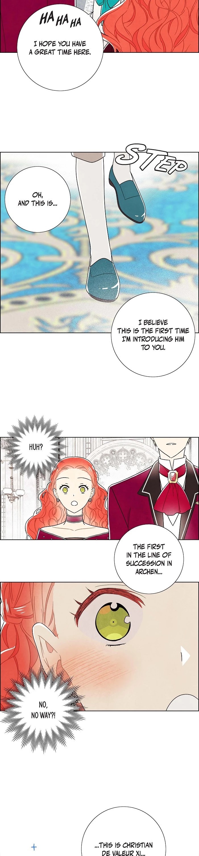 I Stole the Male Lead's First Night Chapter 87 page 10 - Chapter 87: Episode 87 (Spin-off #3)