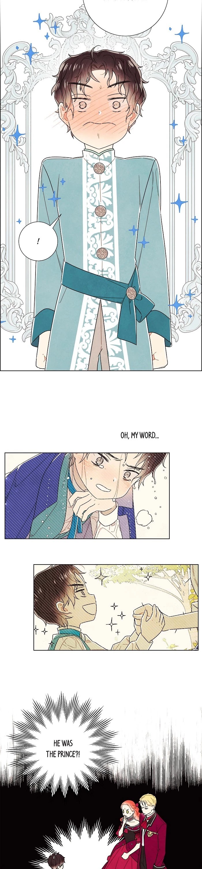 I Stole the Male Lead's First Night Chapter 87 page 11 - Chapter 87: Episode 87 (Spin-off #3)