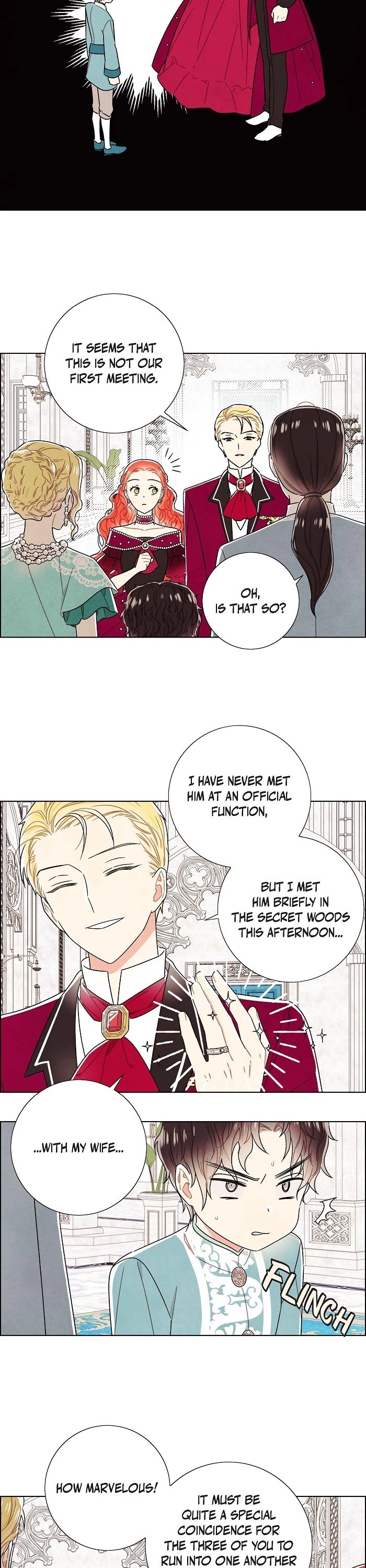 I Stole the Male Lead's First Night Chapter 87 page 12 - Chapter 87: Episode 87 (Spin-off #3)